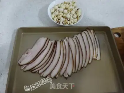 Make Lian-bum-bum step 12