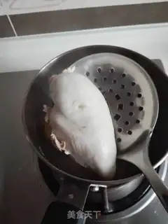 Make Orange salad step 1