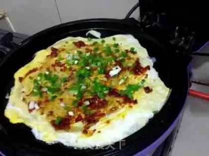 Make Quick-hand breakfast cake step 17