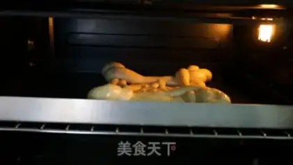 Make Chinese bread step 19