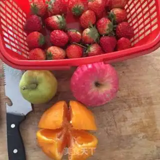 Make New Spring Fruit Spell step 0