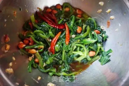 Make Pine pickles step 7
