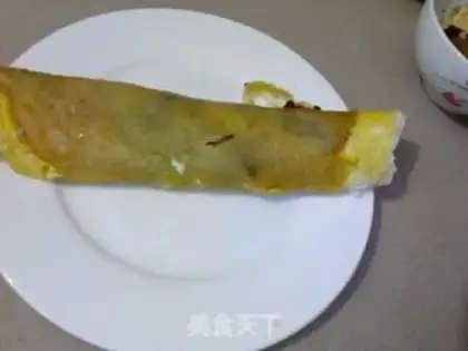 Make Quick-hand breakfast cake step 19
