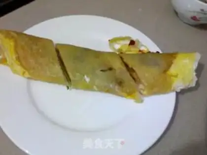 Make Quick-hand breakfast cake step 20