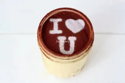 Make Tiramisu step 17