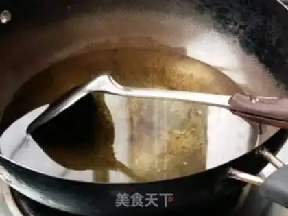 Make A big shrimp step 1