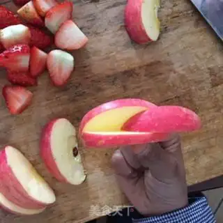 Make New Spring Fruit Spell step 3