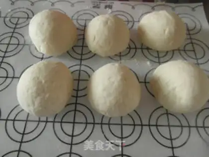 Make Mushroom bread step 2