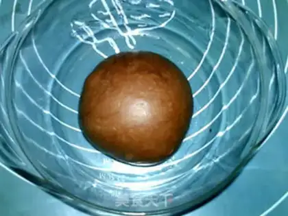 Make Coco-colored toast step 9