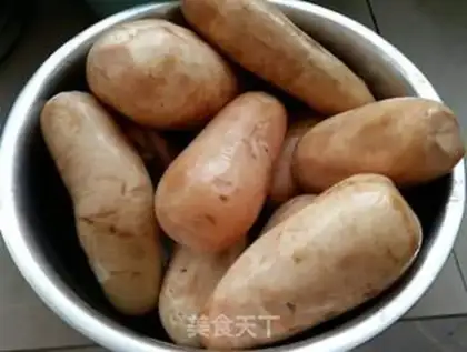 Make Homemade radish step 0