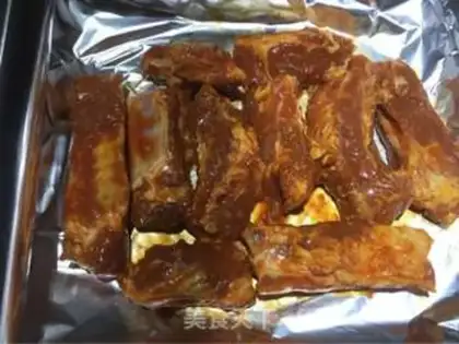Make Garlic grilled chops step 0