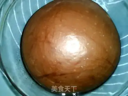 Make Coco-colored toast step 11
