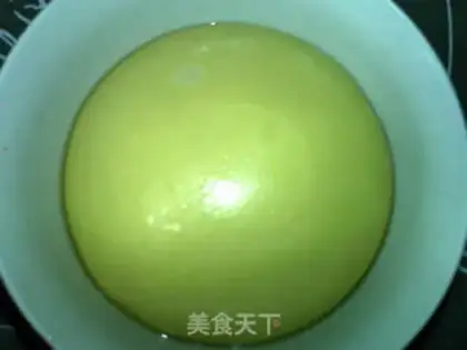 Make Coco-colored toast step 12