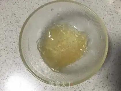 Make Heart-shaped yogurt mousse step 4