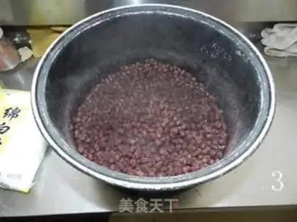 Make Cinnamon beans step 2