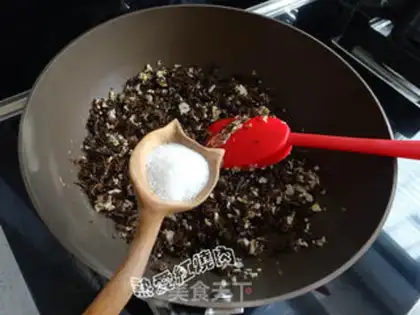 Make Lian-bum-bum step 20