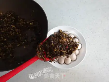 Make Lian-bum-bum step 21