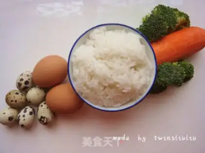 Make Quite a bit of rice step 0