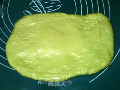 Make Coco-colored toast step 14