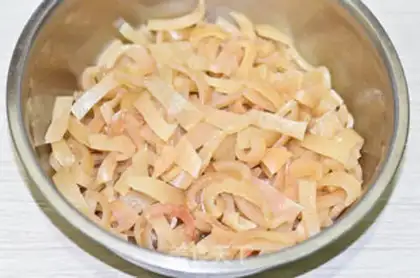 Make Black rice step 4