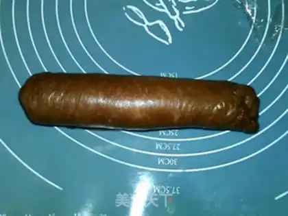Make Coco-colored toast step 16