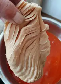 Make Homemade radish step 5