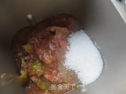 Make Frozen jam step 3