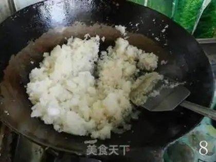 Make Cinnamon beans step 7