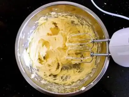 Make Cranberry cookies step 3