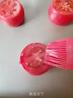 Make Cheese and tomato step 4