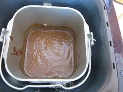 Make Frozen jam step 5