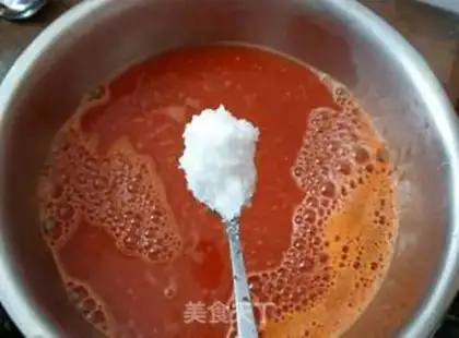Make Homemade radish step 8