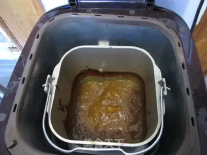 Make Frozen jam step 6