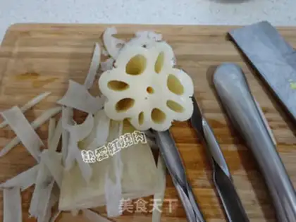 Make The old Peking Goko did it step 2