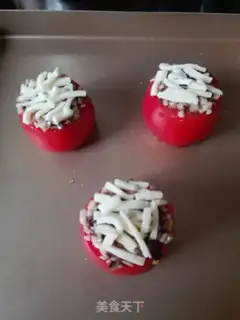 Make Cheese and tomato step 6