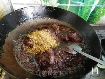 Make Cinnamon beans step 10