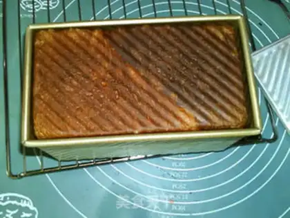 Make Coco-colored toast step 21