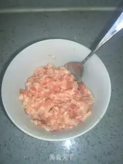 Make Cucumber meatballs step 0