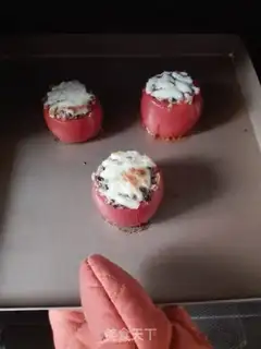Make Cheese and tomato step 8