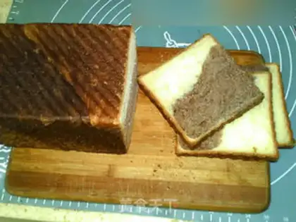 Make Coco-colored toast step 23