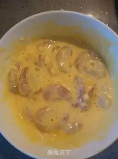 Make Fry shrimp step 3