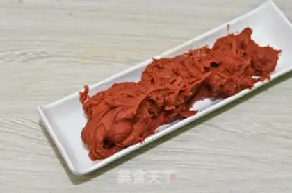 Make Red velvet cracker step 6