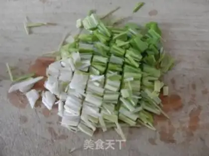 Make Garlic pancakes step 0