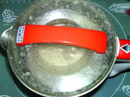 Make Wet kidneys, black soy step 10