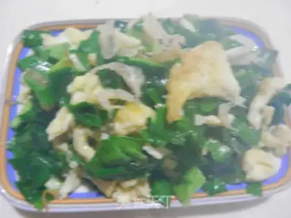 Make Scrambled eggs step 4