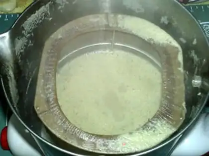 Make Wet kidneys, black soy step 11