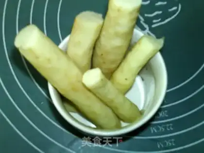 Make Onion egg pineapple step 2