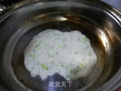 Make Garlic pancakes step 3