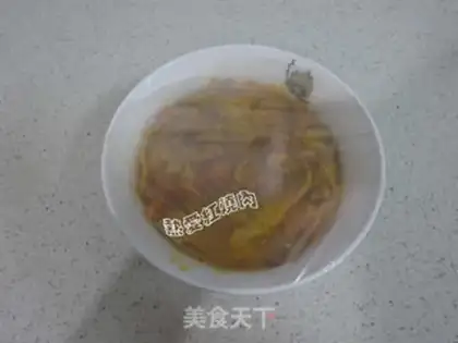 Make The old Peking Goko did it step 10