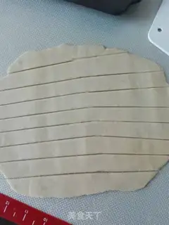 Make Apple roses step 5